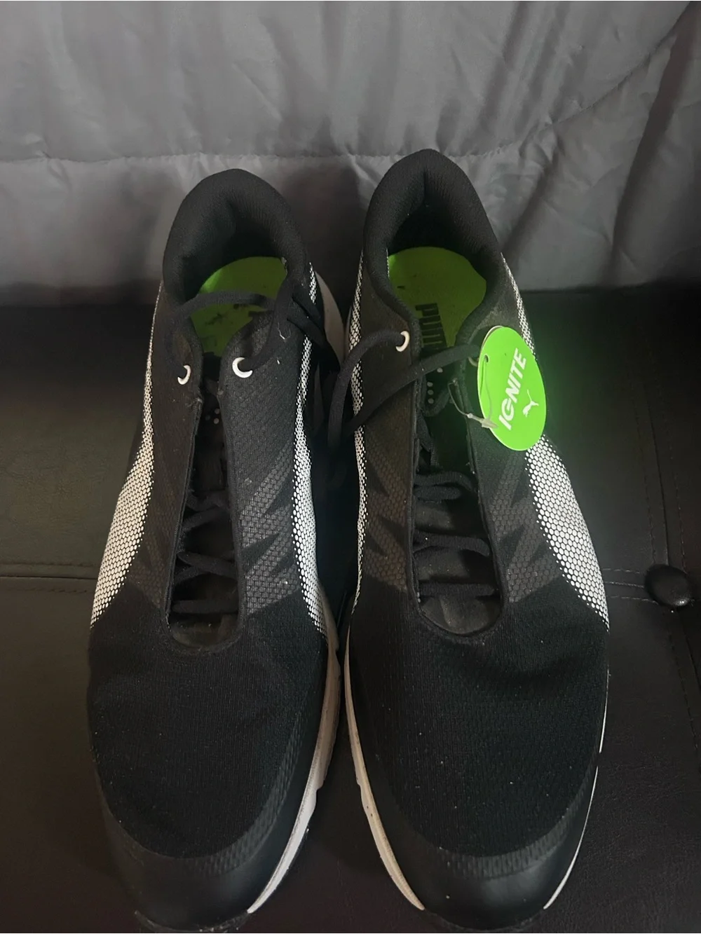 Puma streamlined low